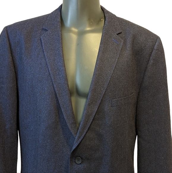 Strellson navy blue blazer - Picture 2 of 12